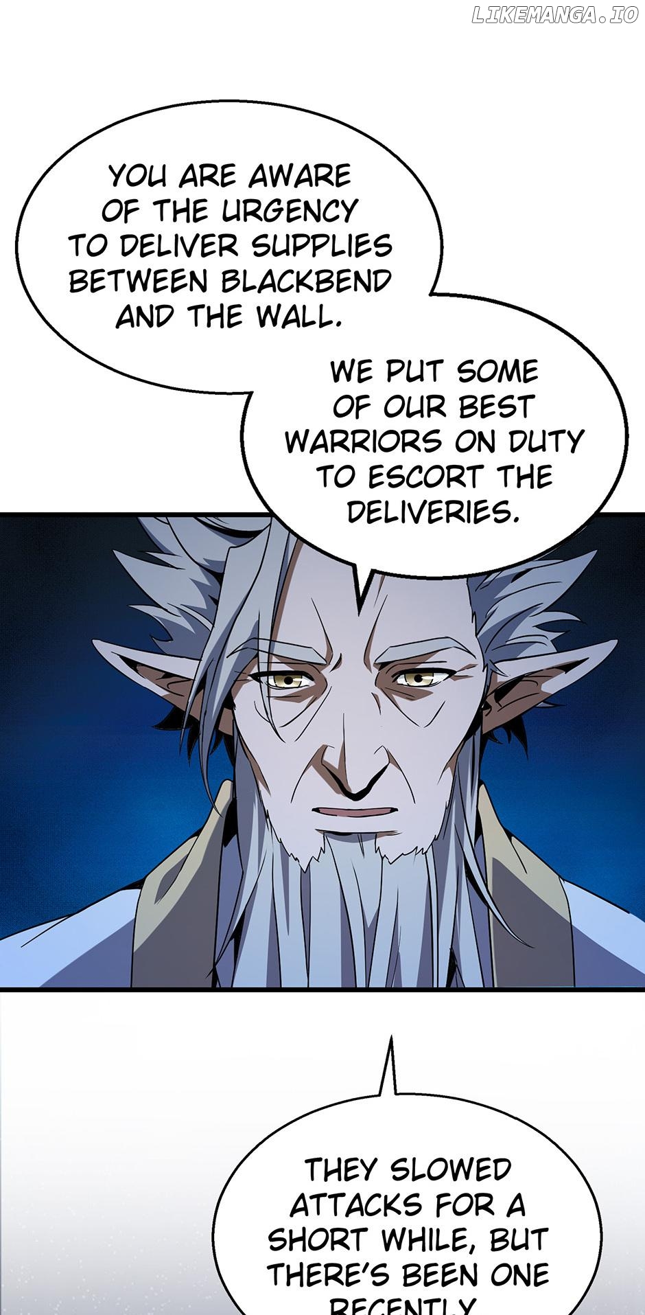 The Beginning After The End Chapter 214 image 87